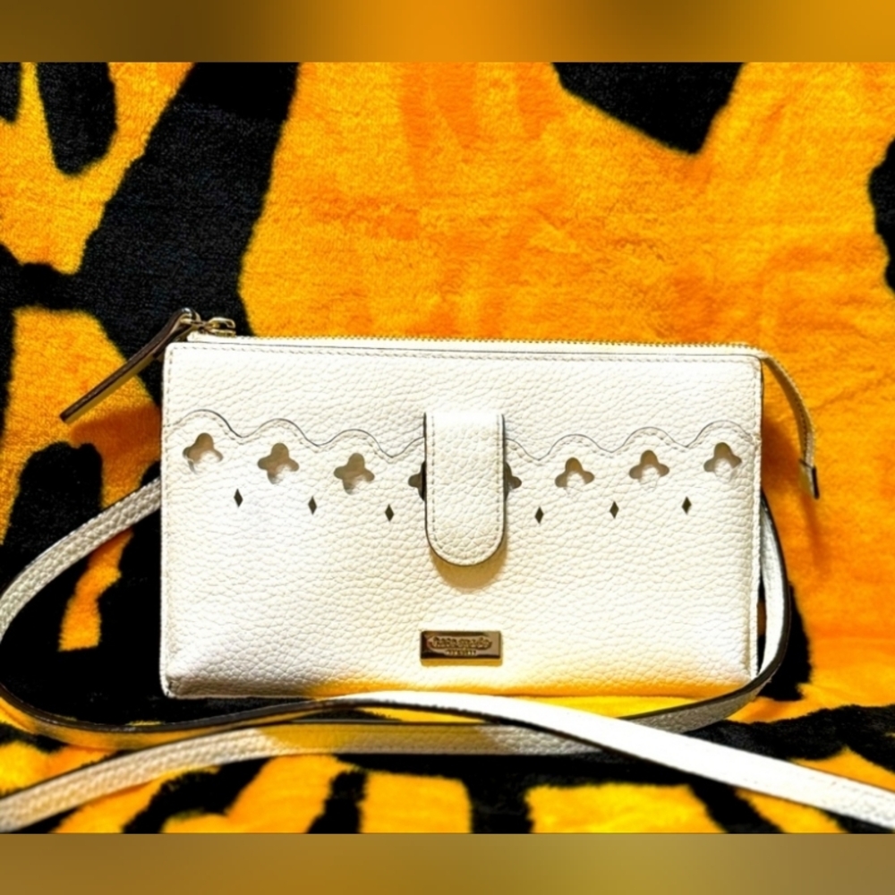 Rare Kate Spade Crossbody/Clutch 🤍